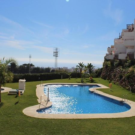 Mangata De Nerja Apartment Bagian luar foto