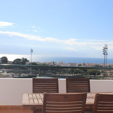 Mangata De Nerja Apartment Bagian luar foto
