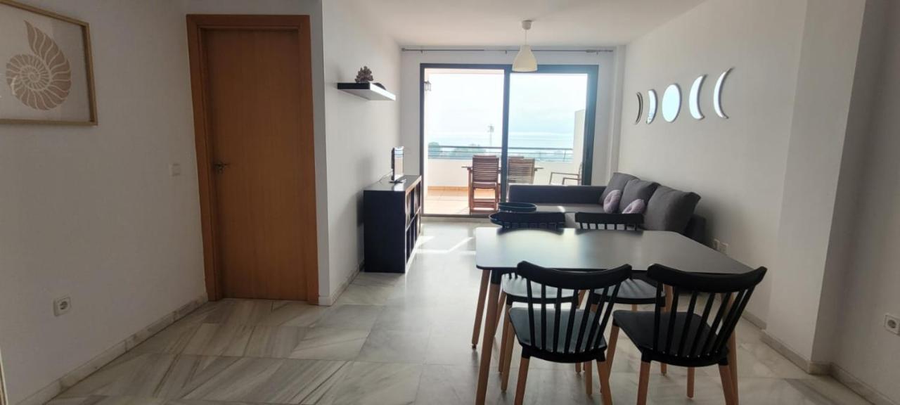Mangata De Nerja Apartment Bagian luar foto