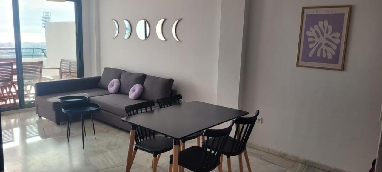 Mangata De Nerja Apartment Bagian luar foto