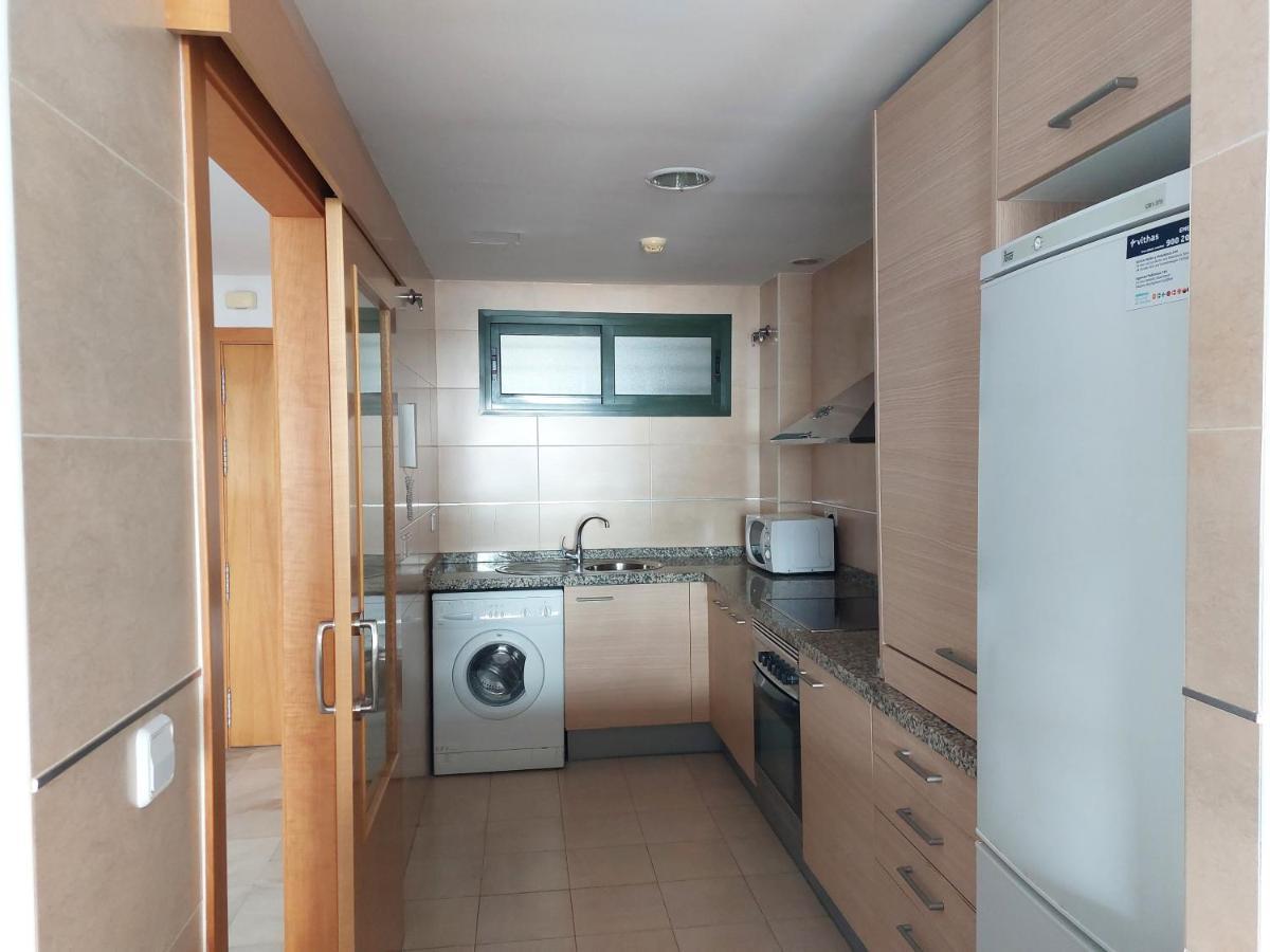 Mangata De Nerja Apartment Bagian luar foto