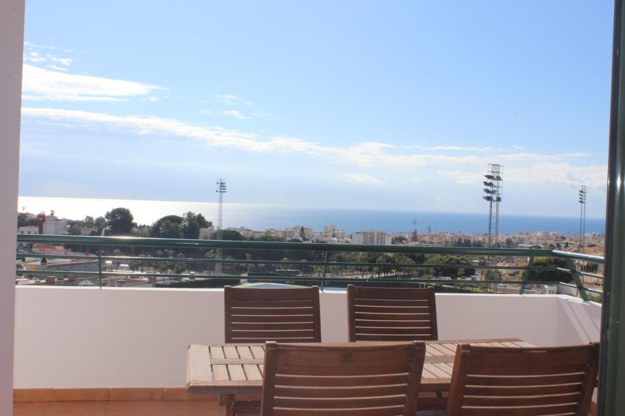 Mangata De Nerja Apartment Bagian luar foto