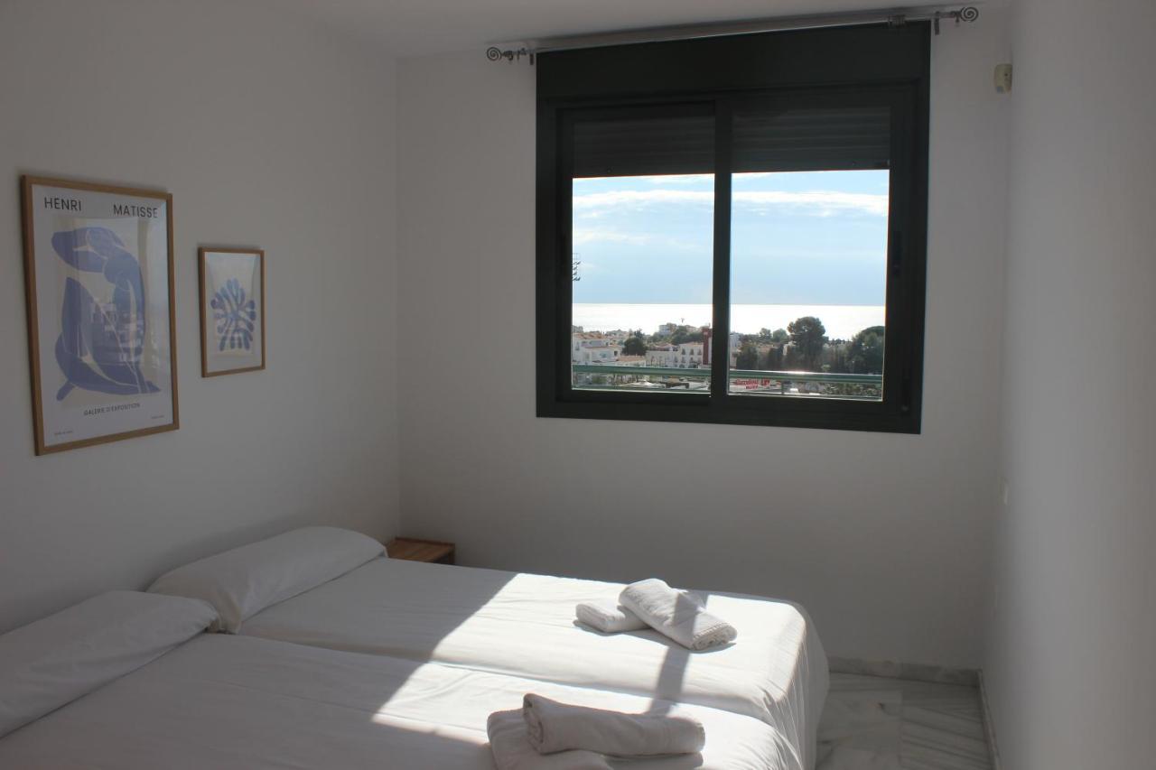 Mangata De Nerja Apartment Bagian luar foto